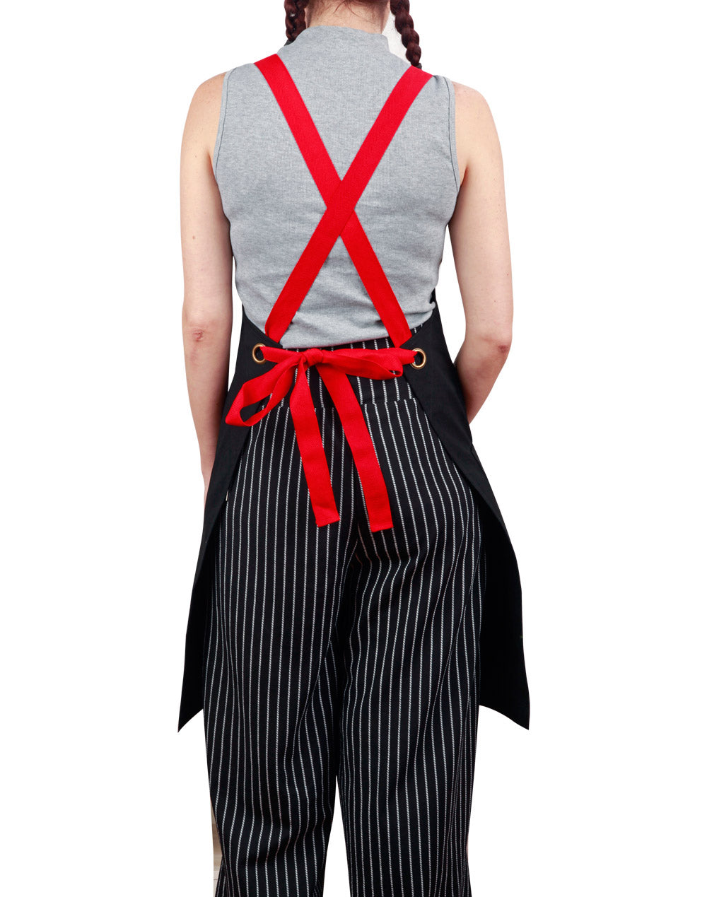 Winning Spirit Brunswick Bib Apron