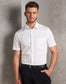 Winning Spirit Mens Cotton/Polo Stretch Short Sleeve Shirt