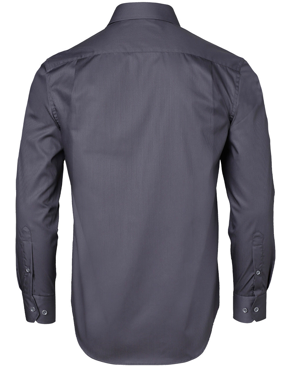 Winning Spirit M7110L BARKLEY MENS TAPED SEAM LONG SLEEVE SHIRT