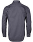 Winning Spirit M7110L BARKLEY MENS TAPED SEAM LONG SLEEVE SHIRT