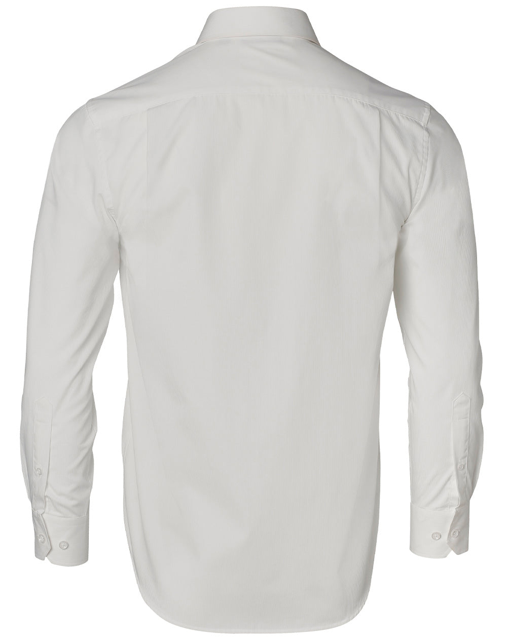 Winning Spirit M7110L BARKLEY MENS TAPED SEAM LONG SLEEVE SHIRT