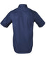 Winning Spirit M7110S BARKLEY MENS TAPED SEAM SHORT SLEEVE SHIRT