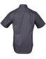 Winning Spirit M7110S BARKLEY MENS TAPED SEAM SHORT SLEEVE SHIRT