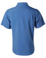 Winning Spirit M7600S Men's CoolDry Short Sleeve Shirt