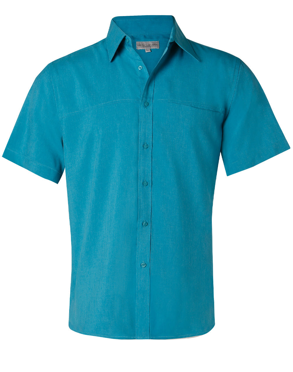 Winning Spirit M7600S Men's CoolDry Short Sleeve Shirt