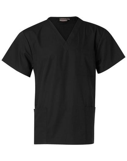 Winning Spirit M7630 Unisex Scrub Top