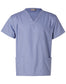 Winning Spirit M7630 Unisex Scrub Top