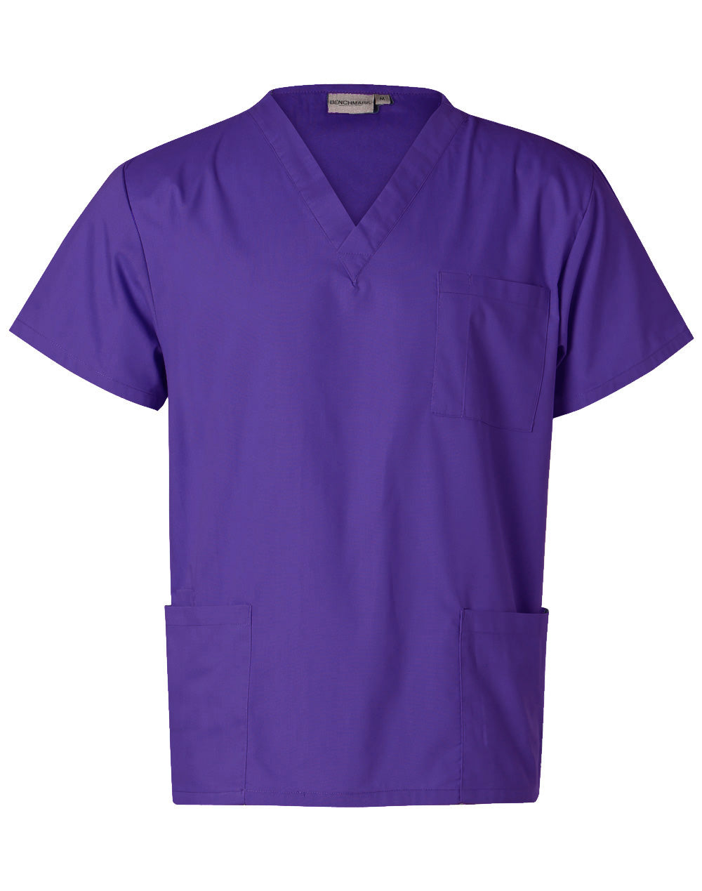Winning Spirit M7630 Unisex Scrub Top