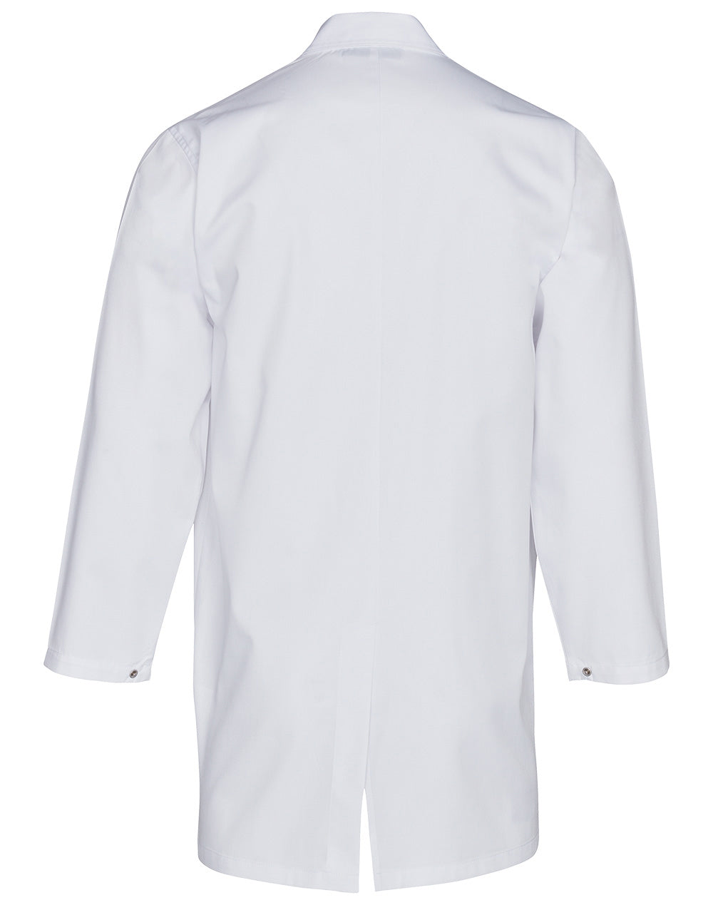 Winning Spirit M7632 Unisex Long Sleeve Lab Coat