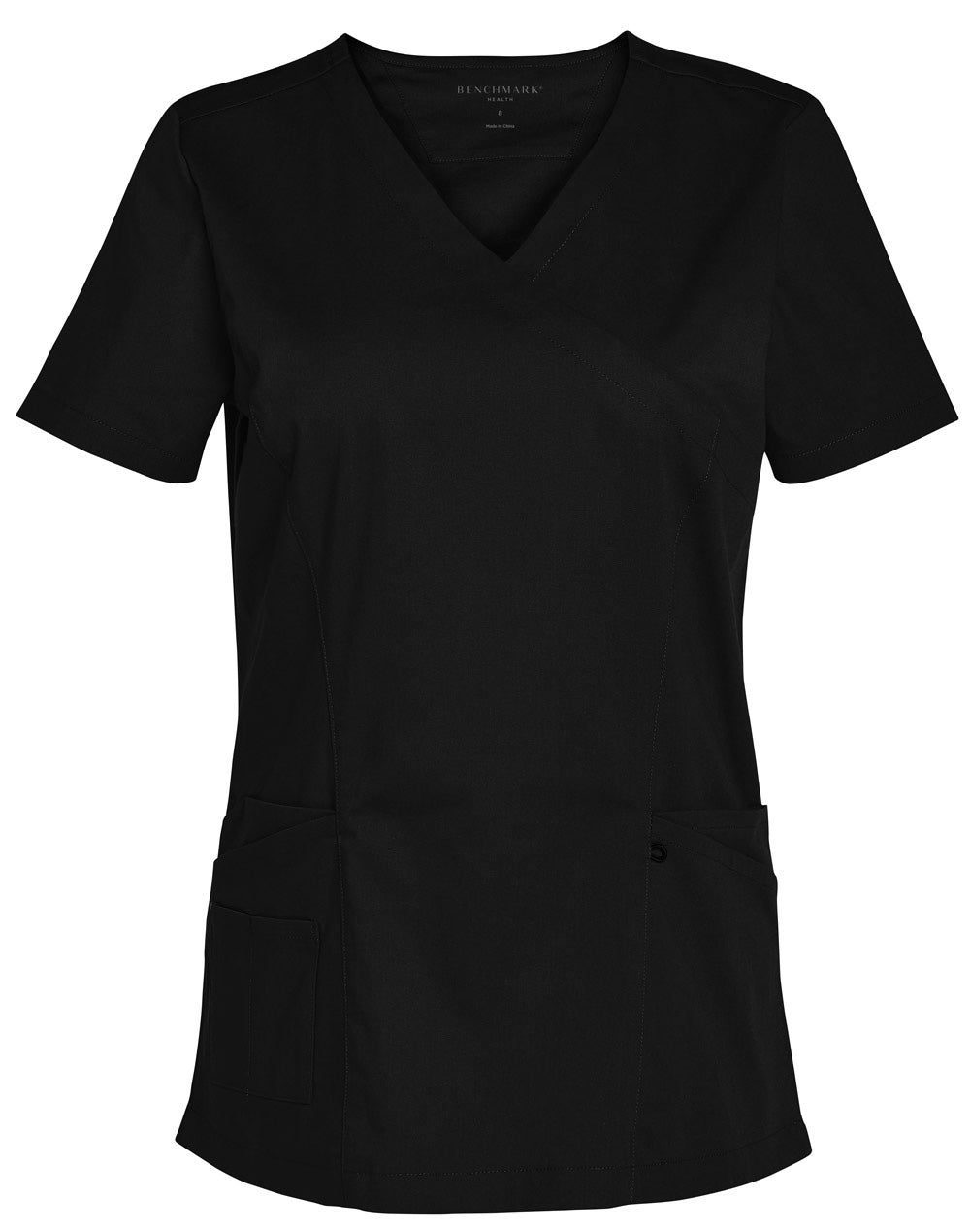 Winning Spirit M7640 LADIES SCRUB TOP