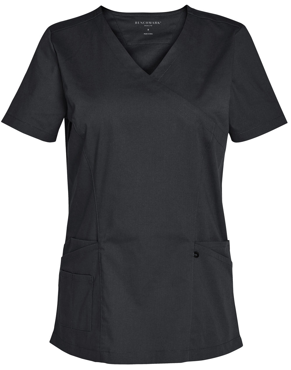 Winning Spirit M7640 LADIES SCRUB TOP