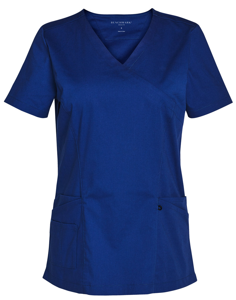 Winning Spirit M7640 LADIES SCRUB TOP
