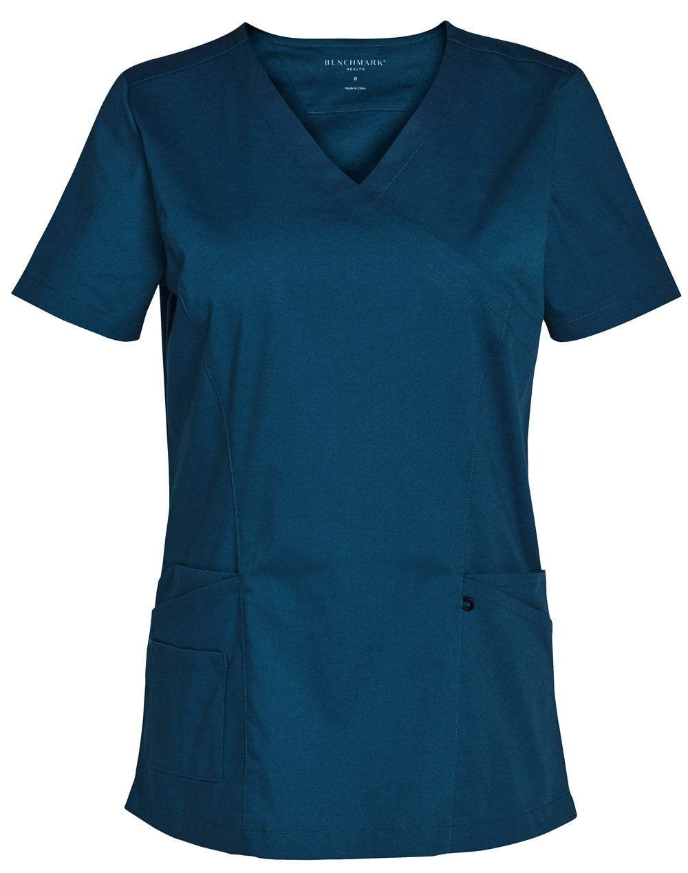 Winning Spirit M7640 LADIES SCRUB TOP