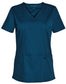 Winning Spirit M7640 LADIES SCRUB TOP