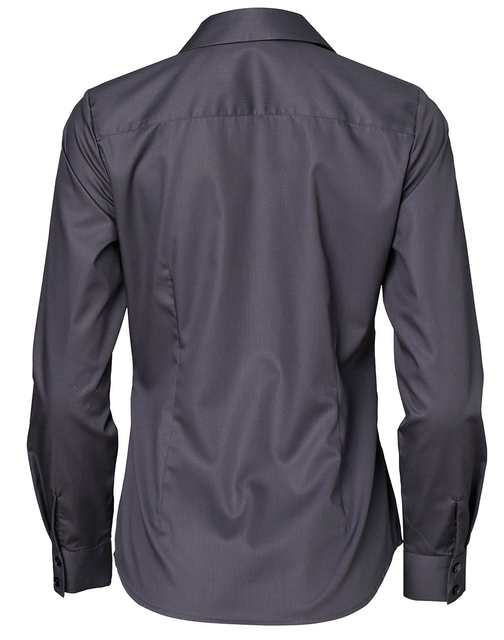 Winning Spirit M8110L BARKLEY LADIES TAPED SEAM LONG SLEEVE SHIRT