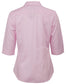 Winning Spirit M8110Q BARKLEY LADIES TAPED SEAM 3/4 SLEEVE SHIRT
