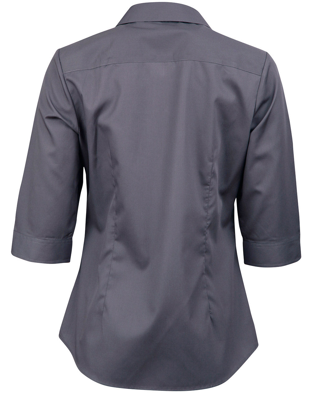 Winning Spirit M8110Q BARKLEY LADIES TAPED SEAM 3/4 SLEEVE SHIRT
