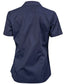 Winning Spirit M8110S BARKLEY LADIES TAPED SEAM SHORT SLEEVE SHIRT