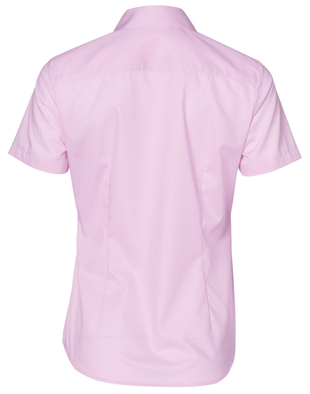 Winning Spirit M8110S BARKLEY LADIES TAPED SEAM SHORT SLEEVE SHIRT