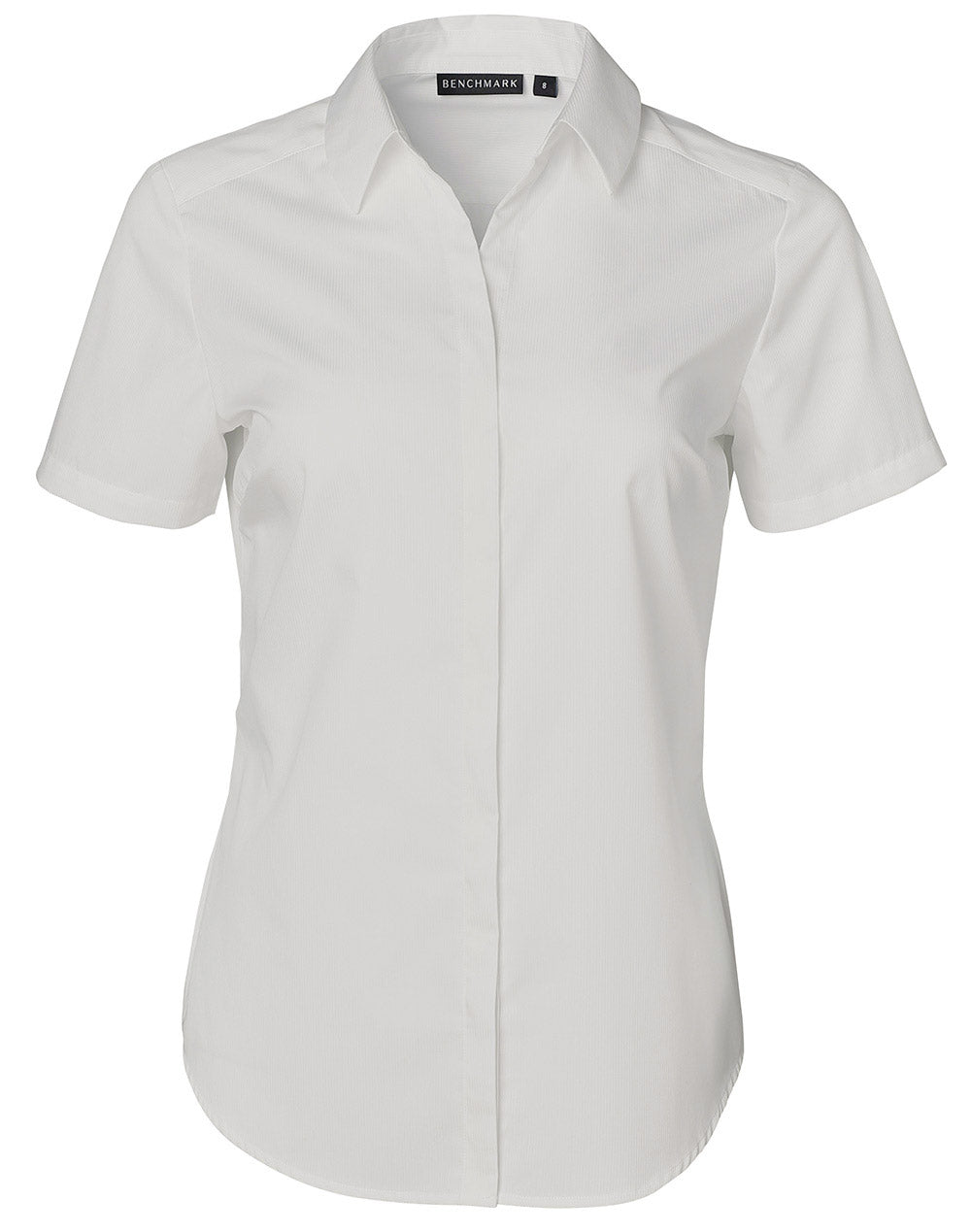 Winning Spirit M8110S BARKLEY LADIES TAPED SEAM SHORT SLEEVE SHIRT