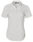 Winning Spirit M8110S BARKLEY LADIES TAPED SEAM SHORT SLEEVE SHIRT