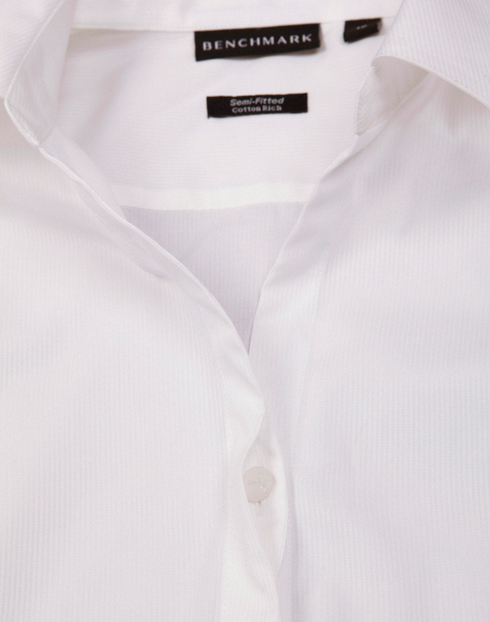 Winning Spirit M8110L BARKLEY LADIES TAPED SEAM LONG SLEEVE SHIRT