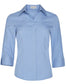 Winning Spirit M8600Q Women's CoolDry 3/4 Sleeve Shirt
