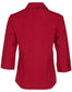 Winning Spirit M8600Q Women's CoolDry 3/4 Sleeve Shirt
