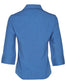 Winning Spirit M8600Q Women's CoolDry 3/4 Sleeve Shirt