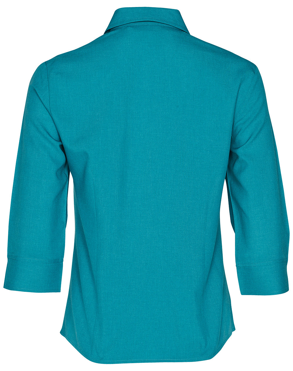 Winning Spirit M8600Q Women's CoolDry 3/4 Sleeve Shirt