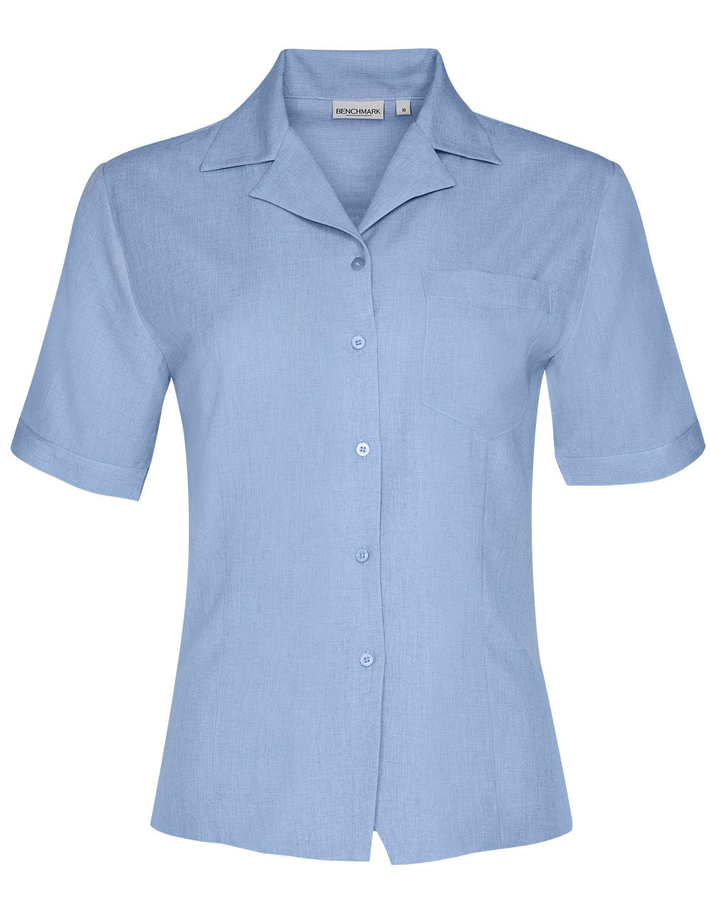 Winning Spirit M8614S Women's CoolDry Short Sleeve Overblouse