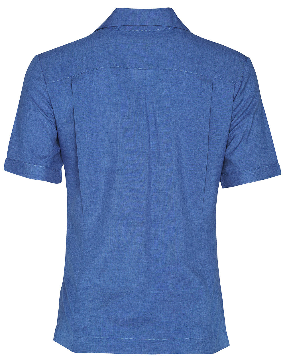 Winning Spirit M8614S Women's CoolDry Short Sleeve Overblouse