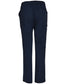 Winning Spirit M9710 MENS SEMI-ELASTIC WAIST TIE SOLID COLOUR SCRUB PANTS