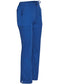 Winning Spirit M9720 LADIES SEMI-ELASTIC WAIST TIE SOLID COLOUR SCRUB PANTS