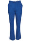 Winning Spirit M9720 LADIES SEMI-ELASTIC WAIST TIE SOLID COLOUR SCRUB PANTS