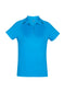 Biz Collection - Womens Academy Short Sleeve Polo