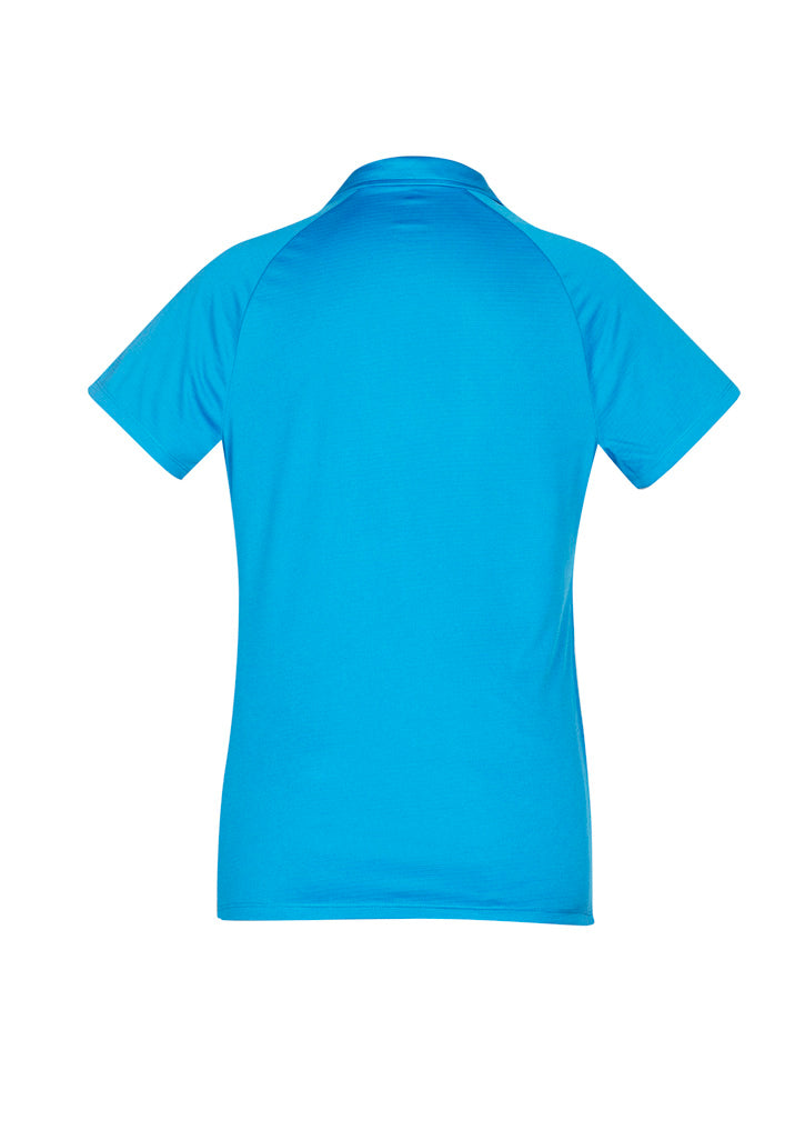 Biz Collection - Womens Academy Short Sleeve Polo