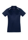 Biz Collection - Womens Academy Short Sleeve Polo