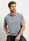 Biz Collection - Mens Academy Short Sleeve Polo