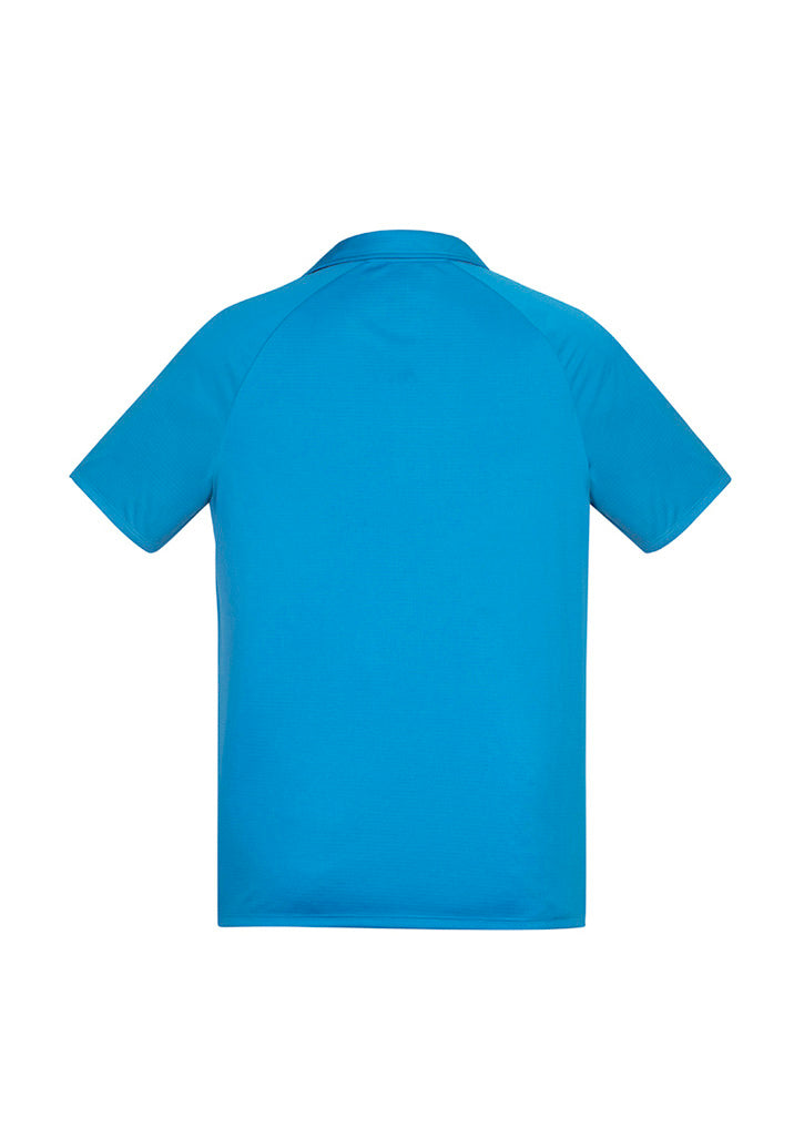 Biz Collection - Mens Academy Short Sleeve Polo