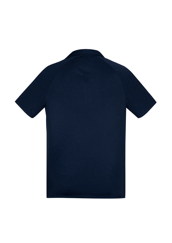 Biz Collection - Mens Academy Short Sleeve Polo