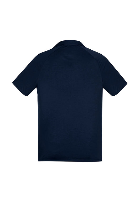 Biz Collection - Mens Academy Short Sleeve Polo