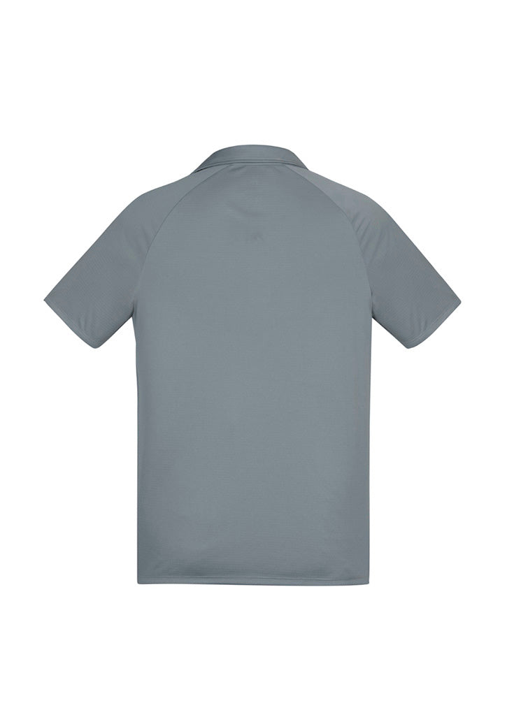 Biz Collection - Mens Academy Short Sleeve Polo