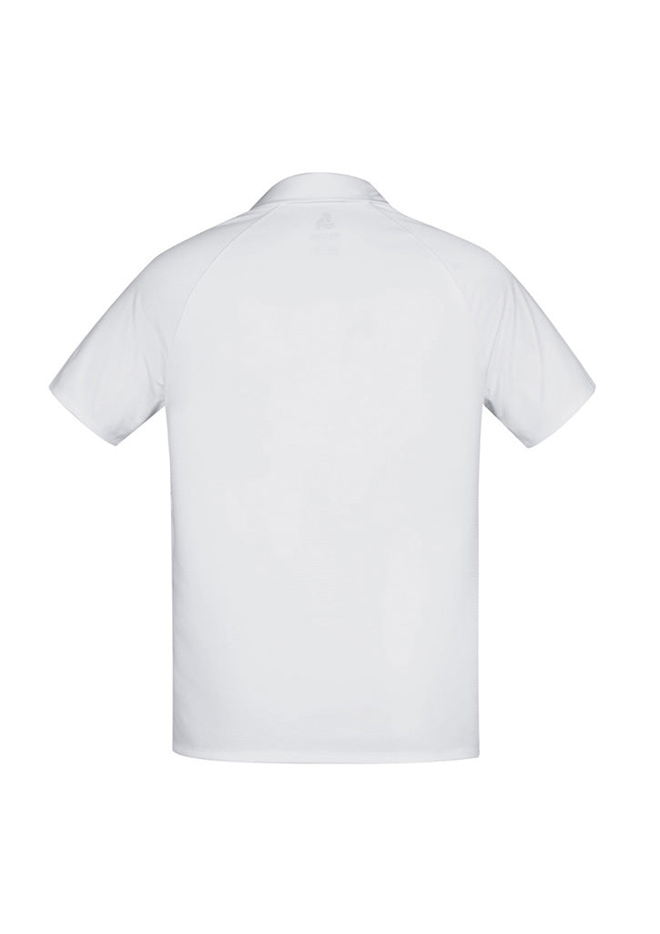 Biz Collection - Mens Academy Short Sleeve Polo