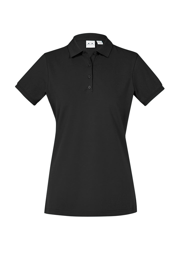 Biz Collection - Womens City Short Sleeve Polo