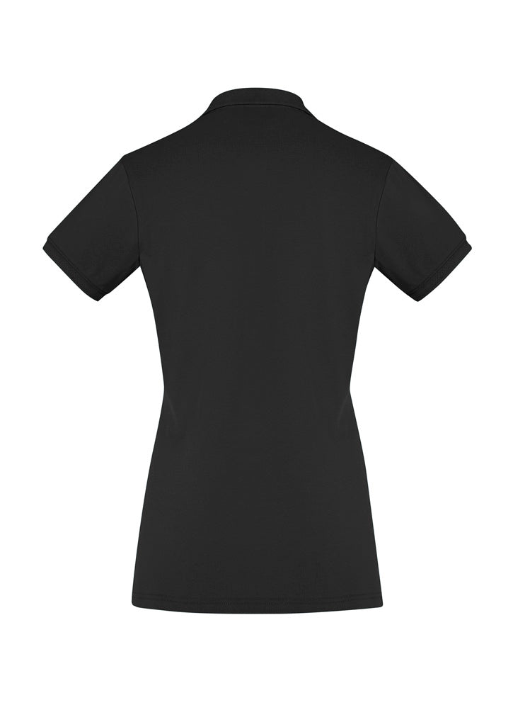 Biz Collection - Womens City Short Sleeve Polo