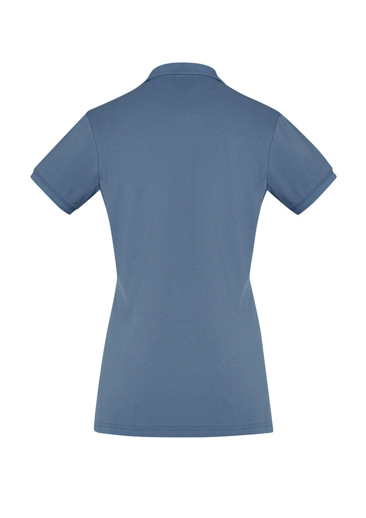 Biz Collection - Womens City Short Sleeve Polo