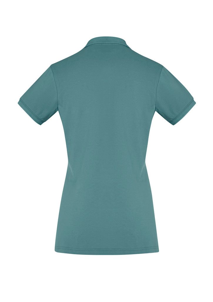 Biz Collection - Womens City Short Sleeve Polo