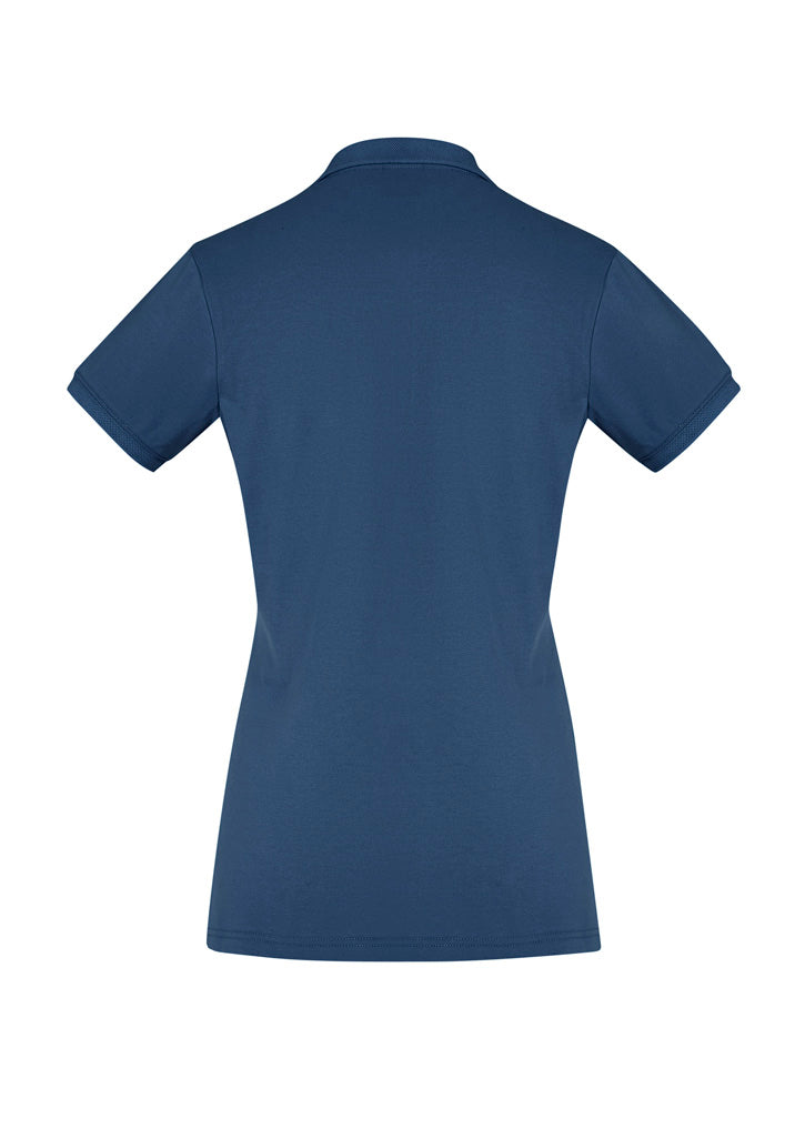 Biz Collection - Womens City Short Sleeve Polo