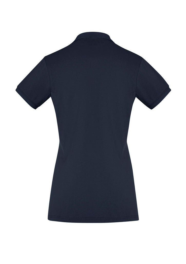 Biz Collection - Womens City Short Sleeve Polo